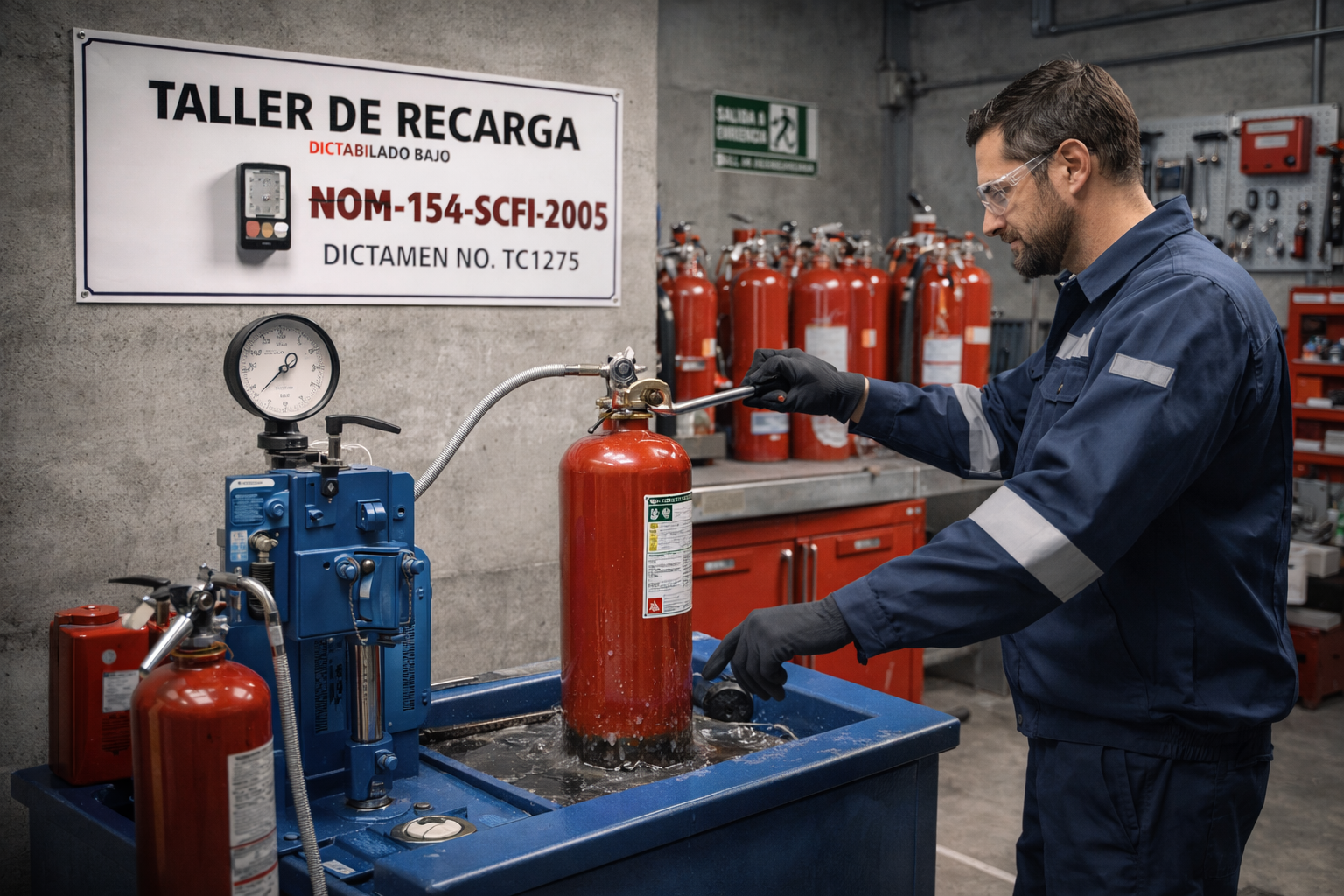 Sistemas de deteccion y alarmas